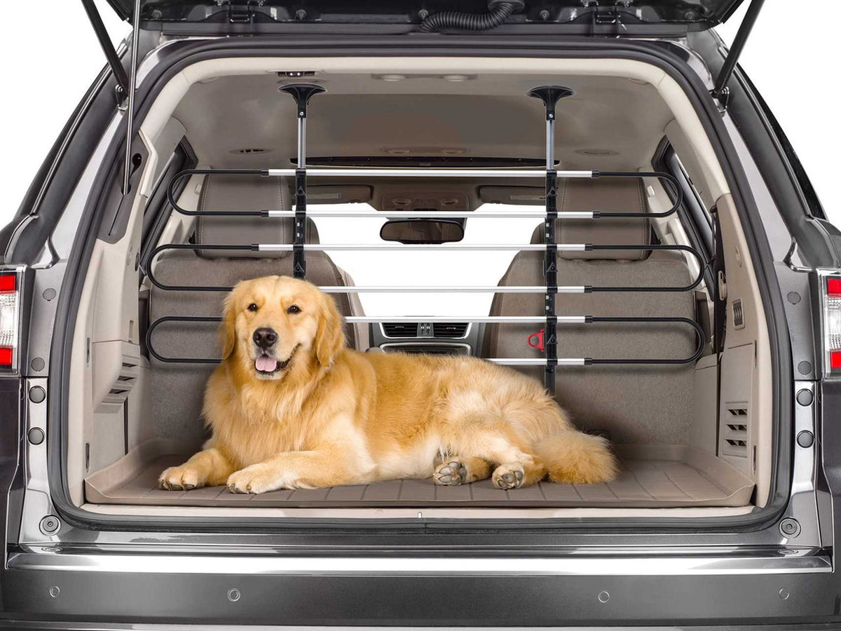 WeatherTech Dog Pet Barrier Car SUV Truck Safety with Fence Kit
