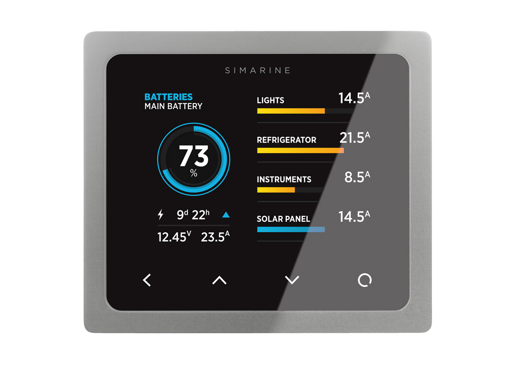Simarine PICO Monitor - image 2