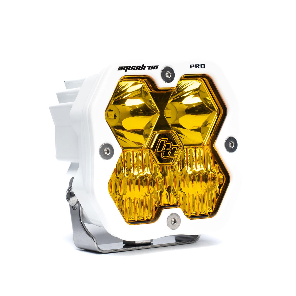 Squadron 2.0 Pro White LED Auxiliary Light Pod Universal Baja Amber