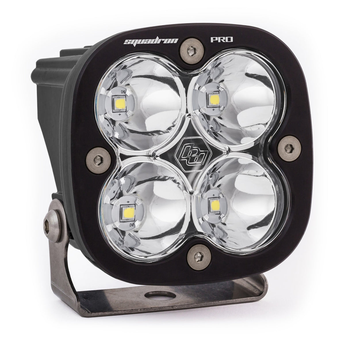 Squadron Pro LED Light - Black