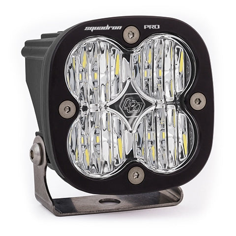 Squadron Pro LED Light - Black