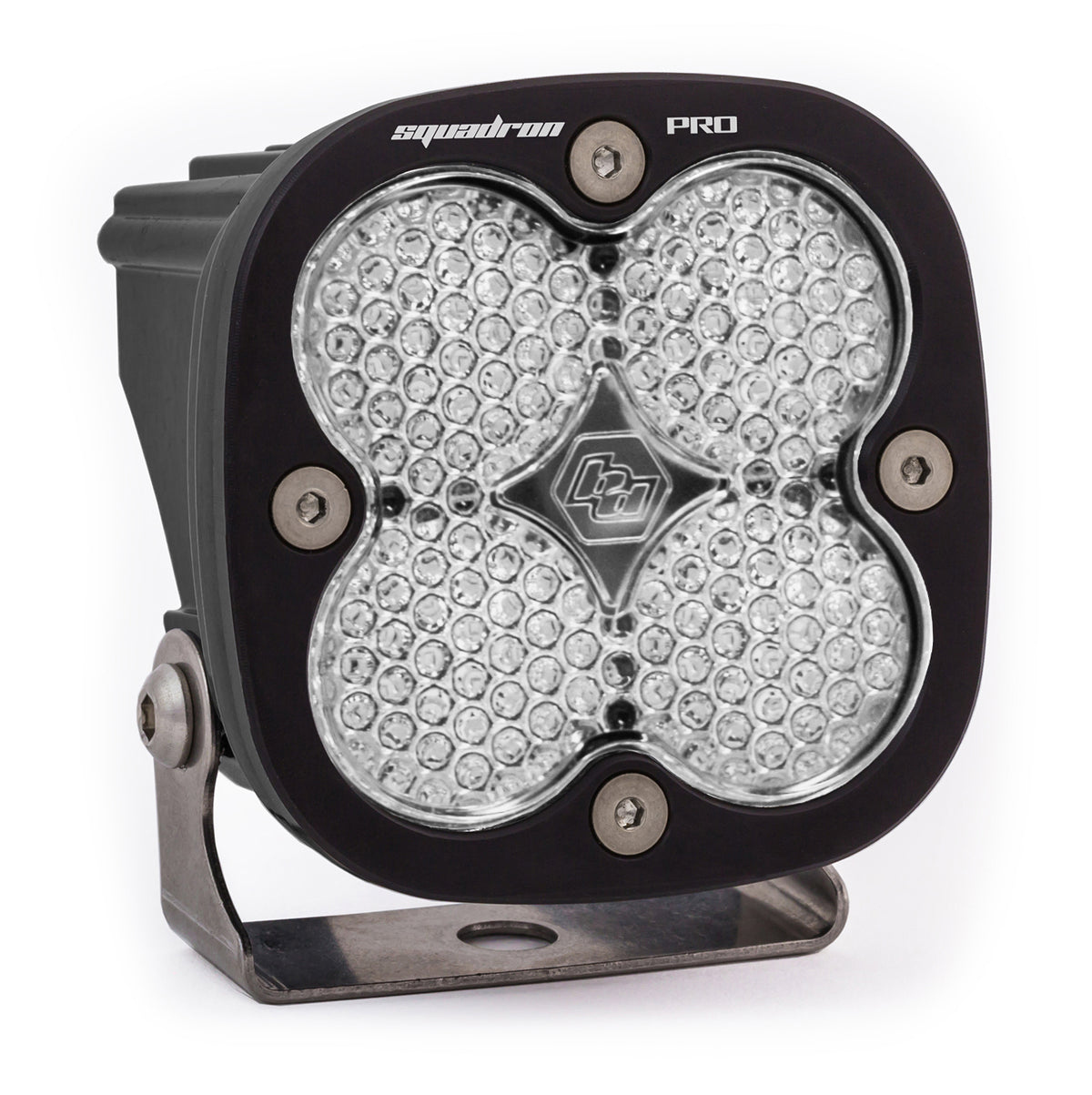 Squadron Pro LED Light - Black