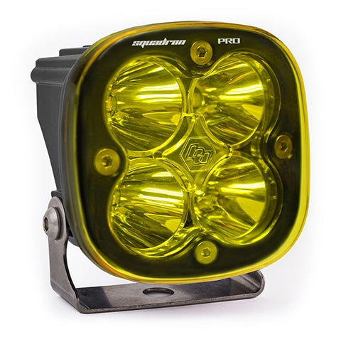 Squadron Pro LED Light - Black
