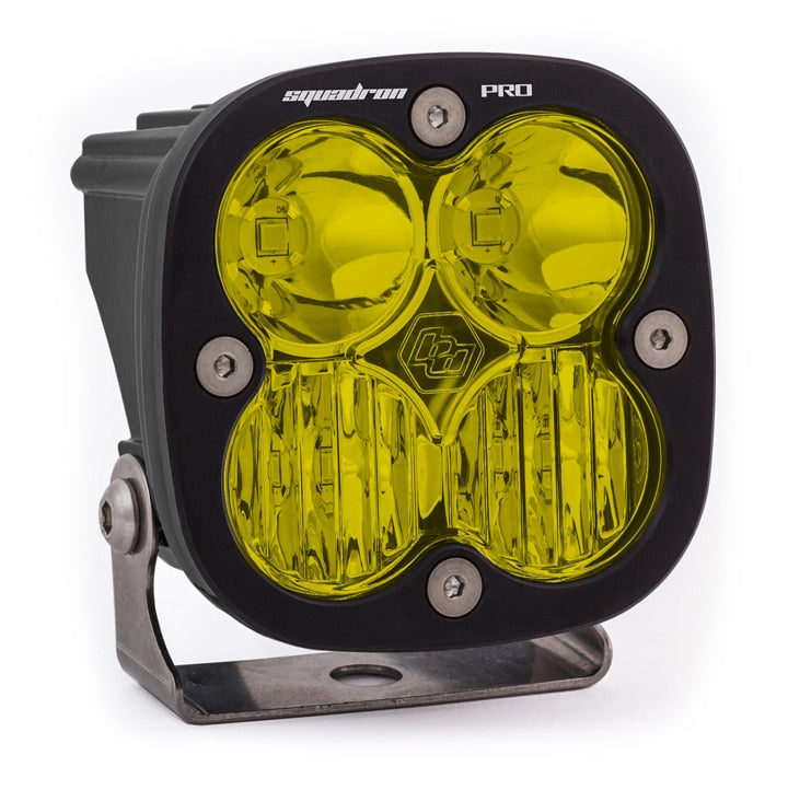 Squadron Pro LED Light - Black