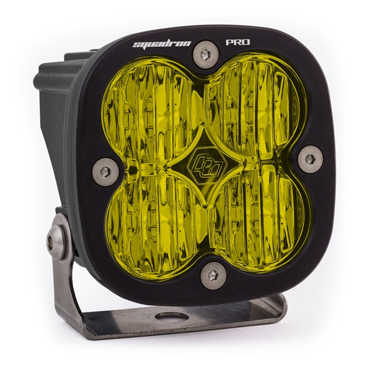 Squadron Pro LED Light - Black