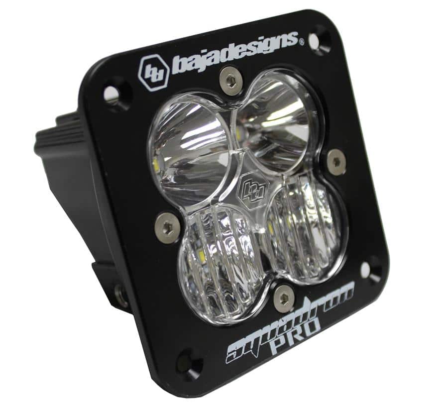 Squadron Pro LED Light – Flush Mount