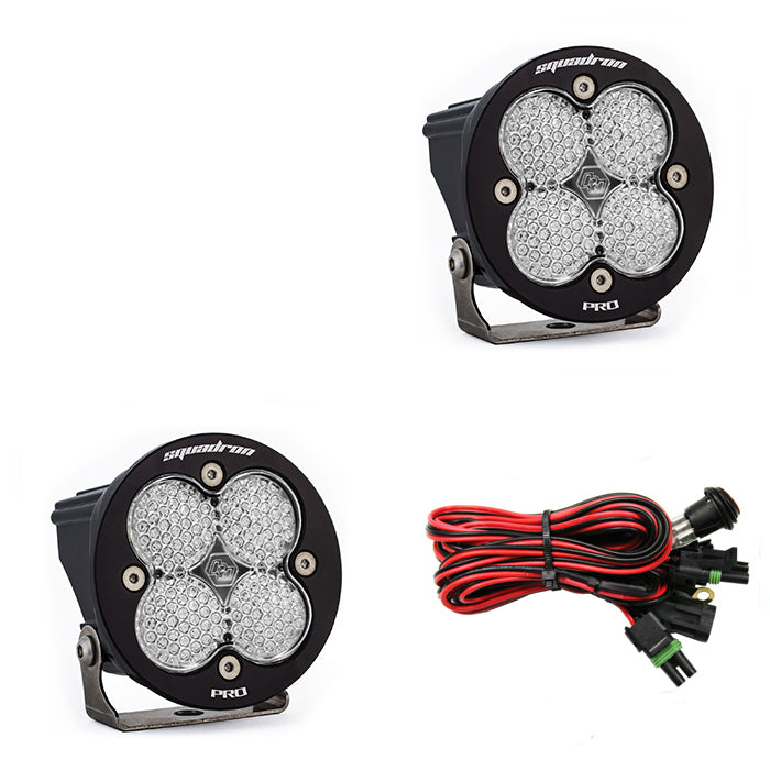 Squadron-R Pro LED Light – Pair