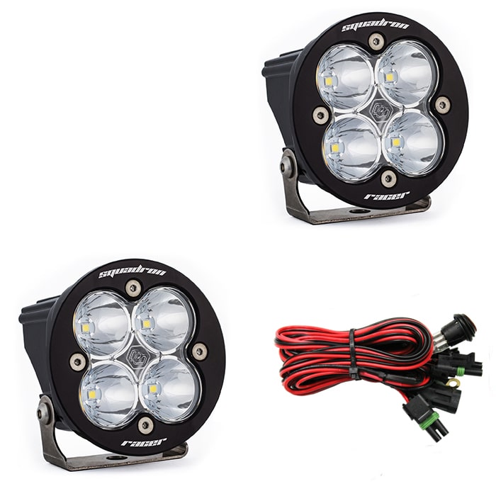 Squadron-R Racer Edition LED Light – Pair