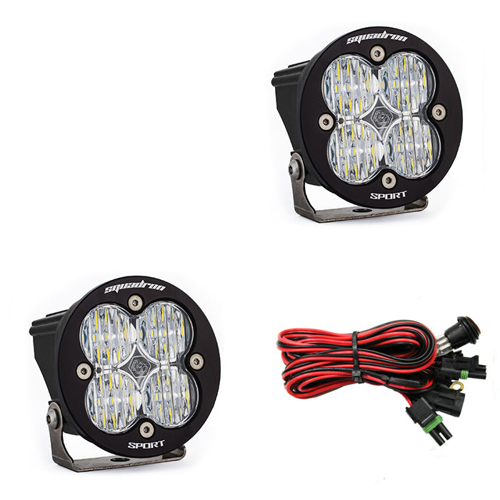 Squadron-R Sport LED Light – Pair
