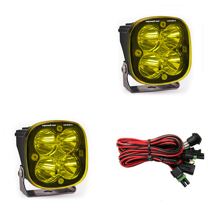 Squadron Sport LED Light – Pair