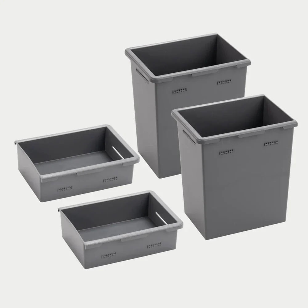 Stash Bins