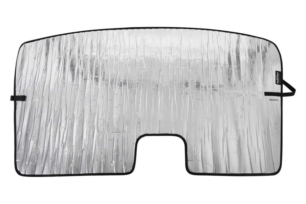 WeatherTech SunShade Full Kit | Windshield & Side Window | RAM 1500 DS Quad Cab (2009 - 2023)