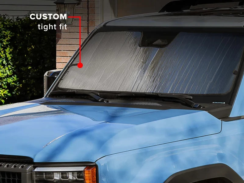 WeatherTech SunShade Windshield Sun Shade | Chevrolet Silverado 1500 (2022+)