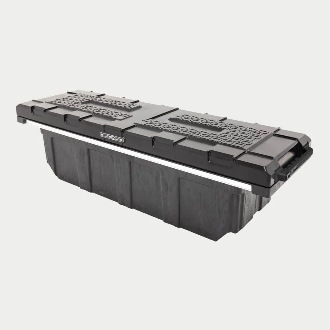DECKED TRUCK TOOLBOX