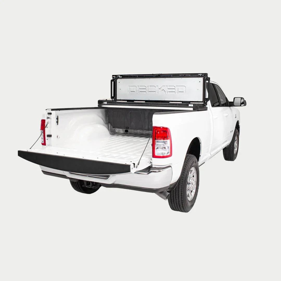 DECKED TRUCK TOOLBOX