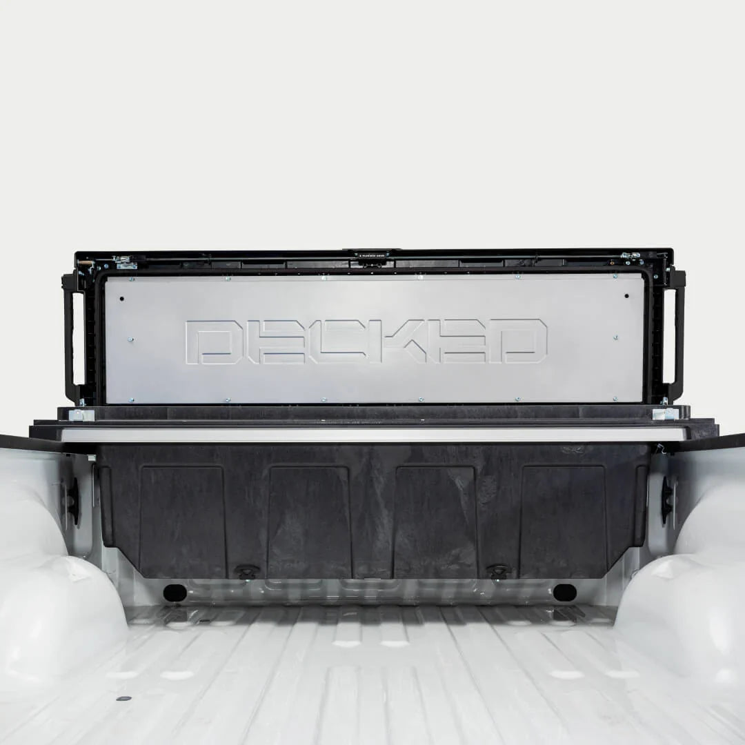 DECKED TRUCK TOOLBOX