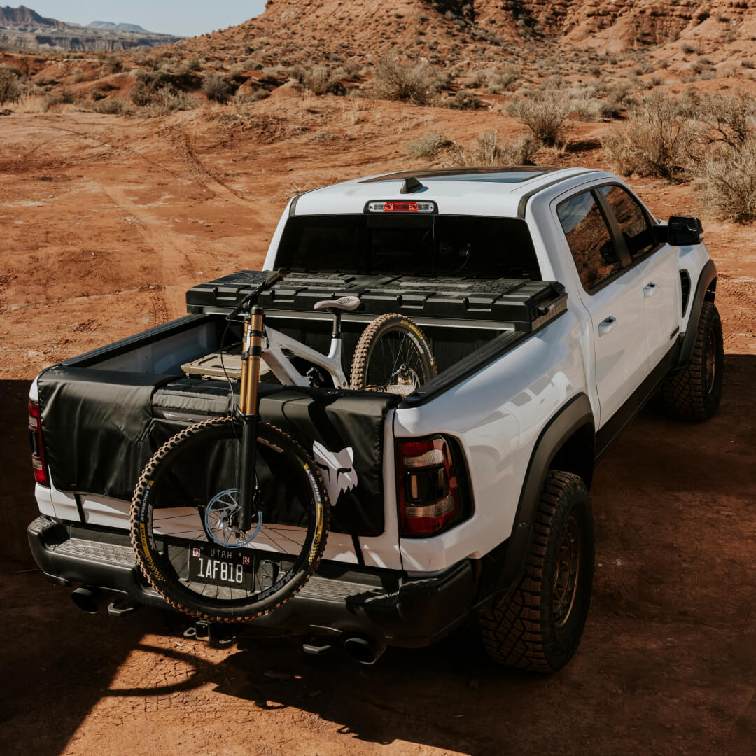 DECKED TRUCK TOOLBOX