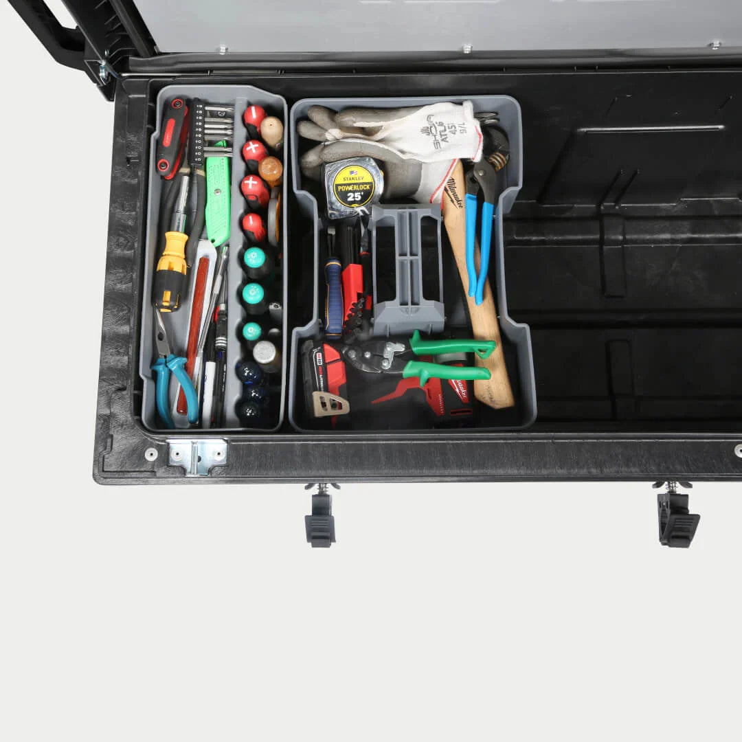DECKED TRUCK TOOLBOX