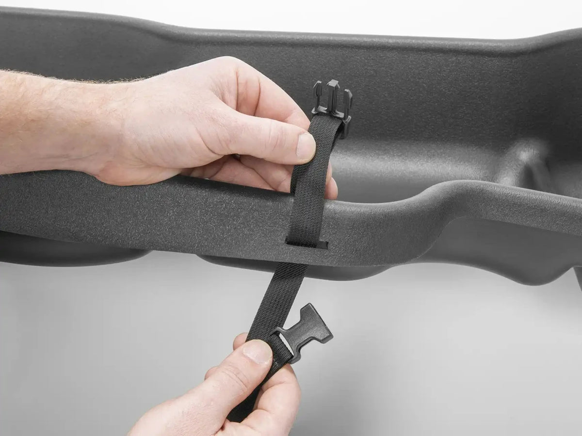 WeatherTech Under Seat Storage System | Ram 1500 DT