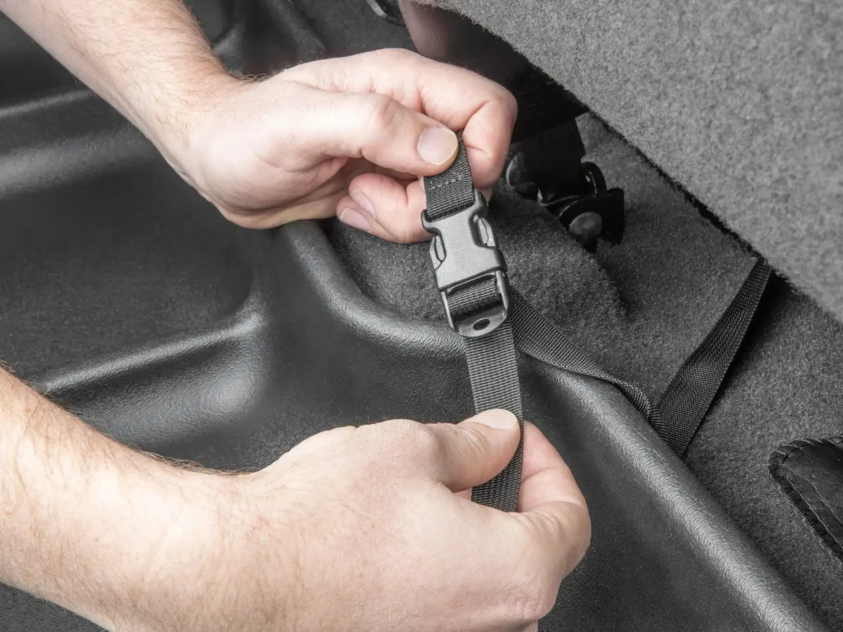 WeatherTech Under Seat Storage System | Ram 1500 DT