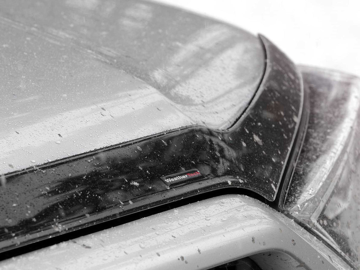 WeatherTech Hood Protector | RAM 2500/3500HD (2023 +) - NO Sports Hood