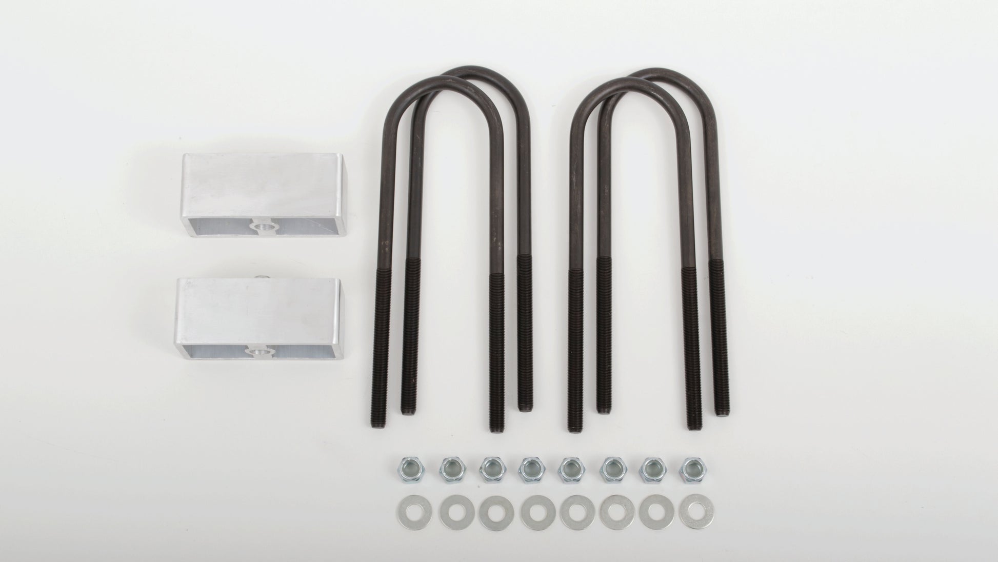 McGaughy's 30 S10 1984-00 TRUCK/1984-98 BLAZER & 55-57 CHEVY CAR 2" LOW BLOCK KIT - 33123