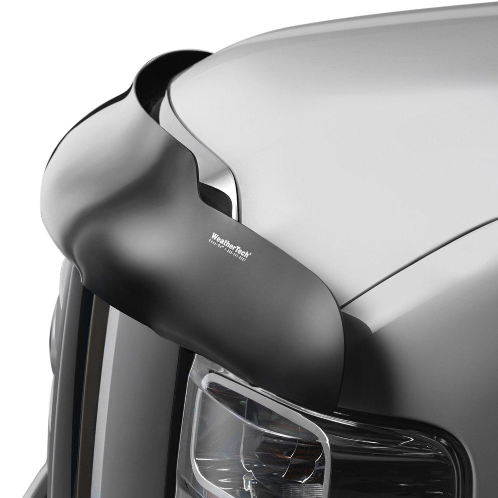 WeatherTech Stone & Bug Deflector | Ford F-150 Super Crew (2015-2020)