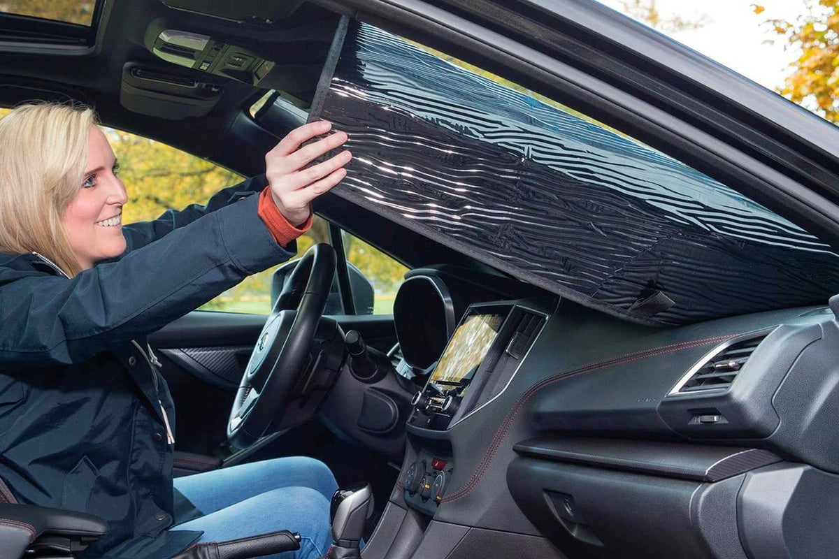 WeatherTech Windshield SunShade | Ford F-150 (2020 +)