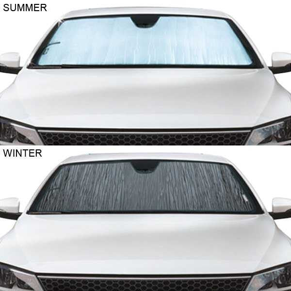 WeatherTech Windshield SunShade | Ford F-150 (2020 +)