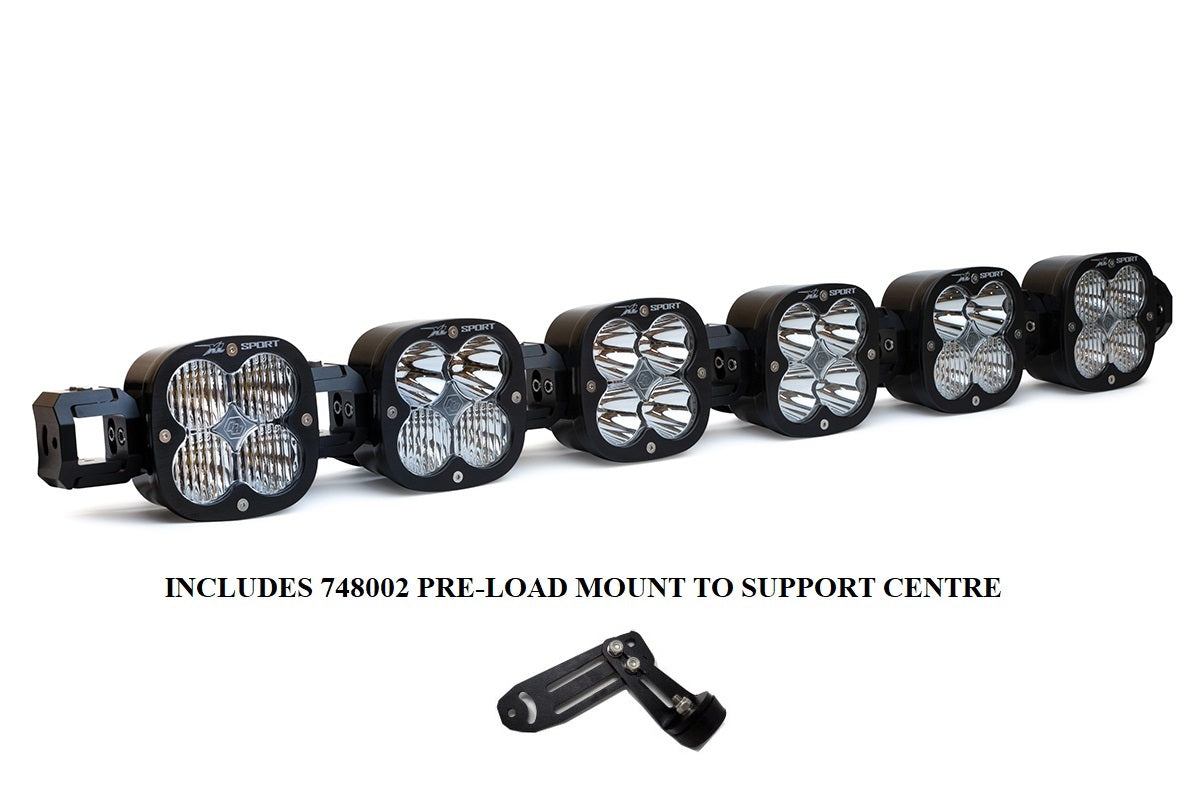 XL Sport Linkable LED Light Bar - Universal