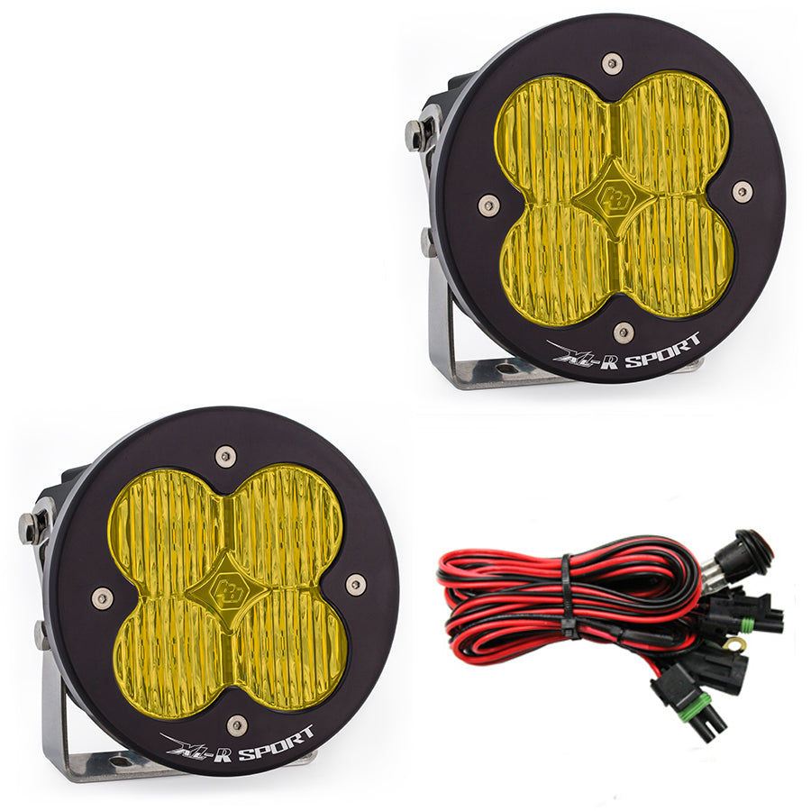 XL-R Sport LED Light – Pair
