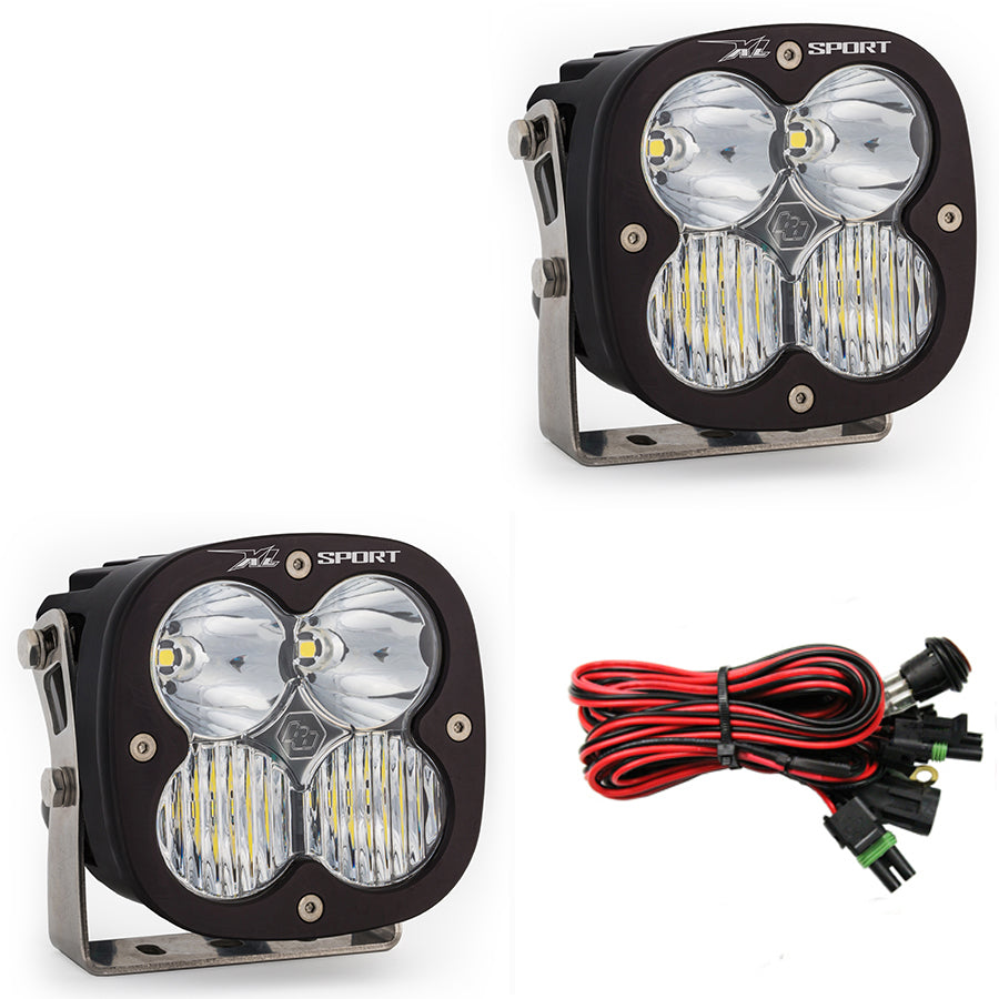 XL Sport LED Light – Pair